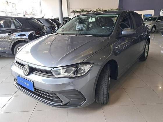 VOLKSWAGEN POLO 1.0 170 TSI COMFORTLINE AUTOMÁTICO VOLKSWAGEN POLO 1.0 170 TSI COMFORTLINE AUTOMÁTICO